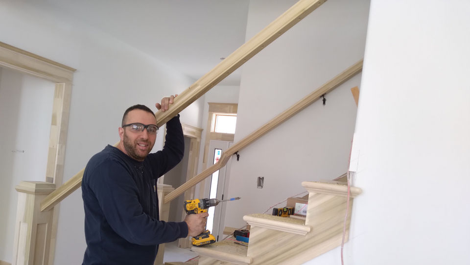 Recent Gabriel Woodworking LLC project