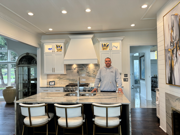 Recent Gabriel Woodworking LLC project